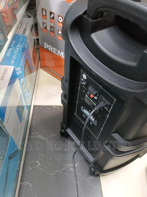 Premier 15 Inch Powered Speaker - thumbnail 3