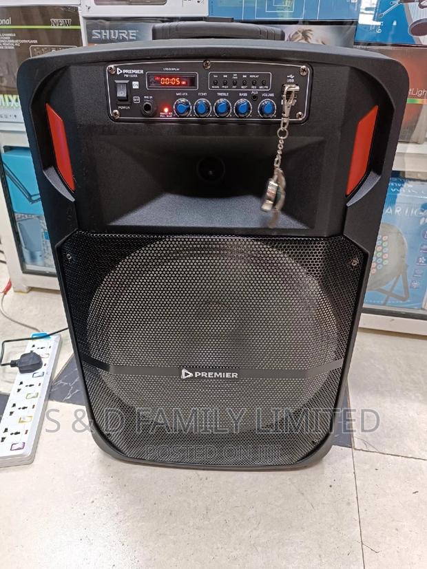 Premier 15 Inch Powered Speaker - thumbnail 5