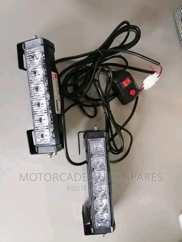 Vip Lights - main view