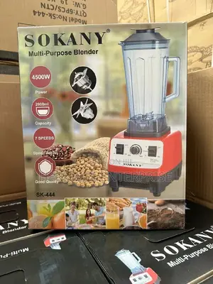 Blender,Sokany Heavy Duty Commercial Professional Blender