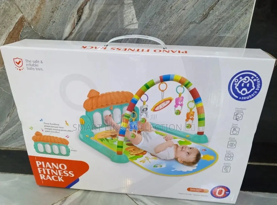 Baby Piano Fitness