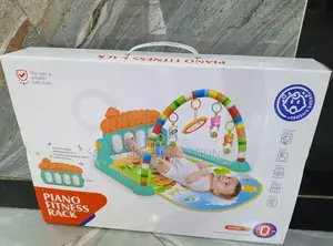 Baby Piano Fitness