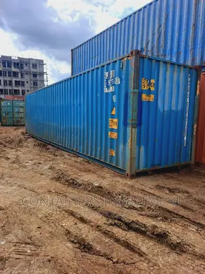 Shipping Containers in Nairobi Utawala