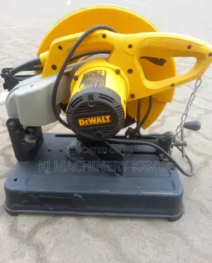 Chop Sawa Electric Machine Available