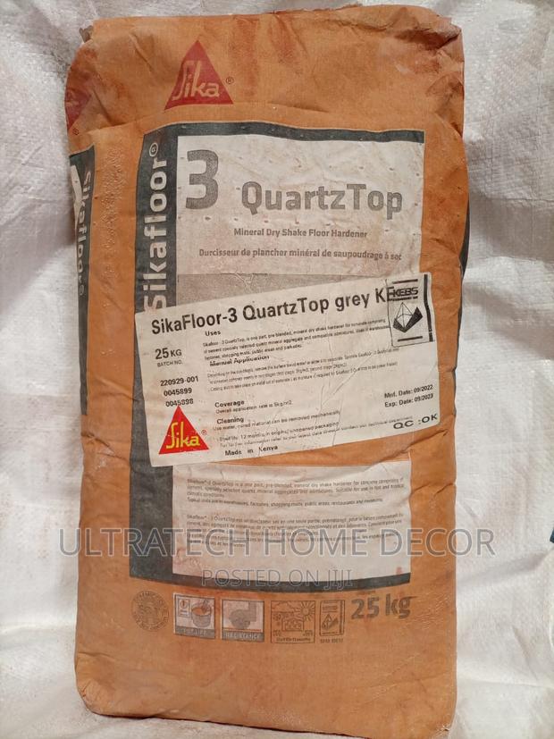 Quartztop 3 - main view