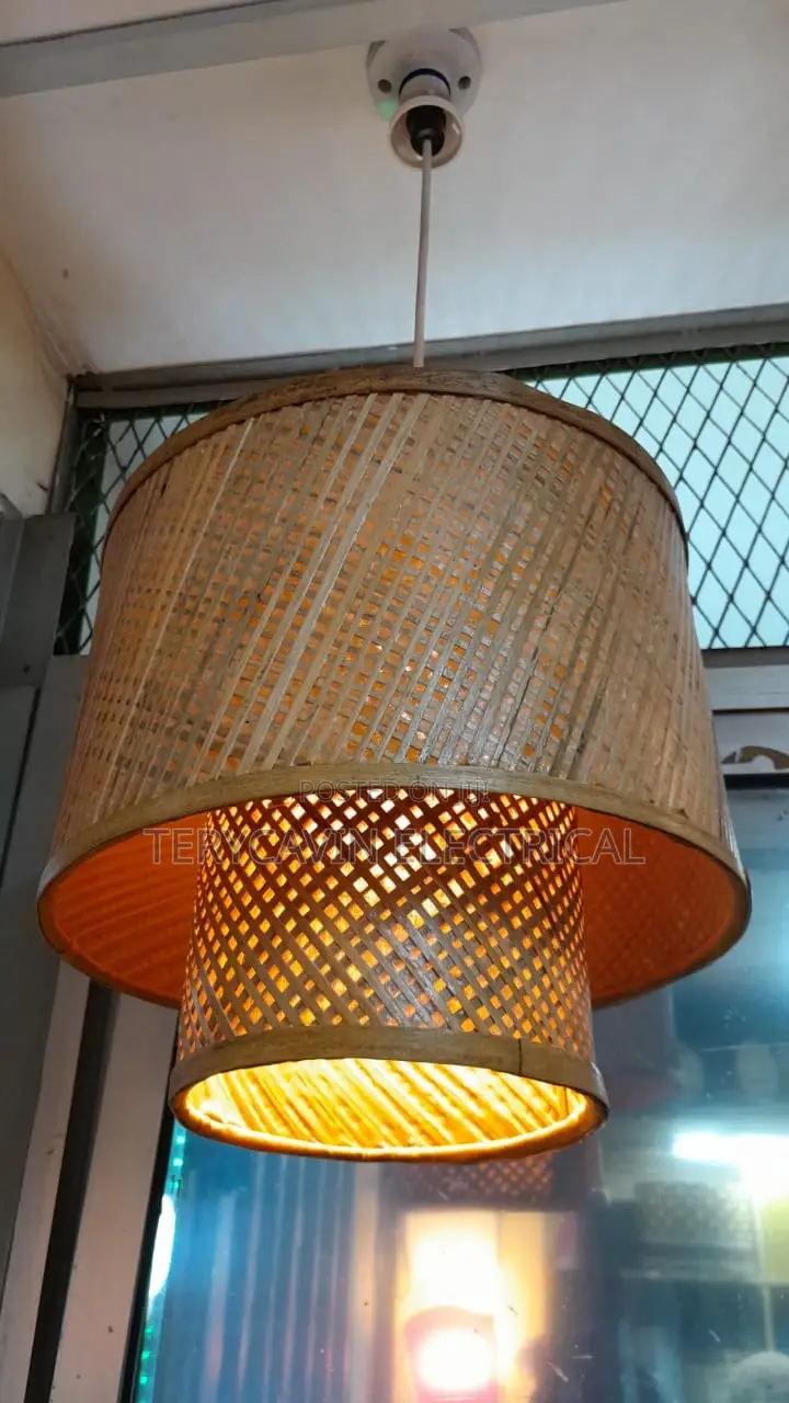 Double Pendants Light Shades