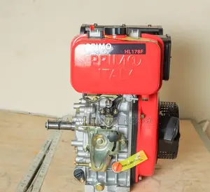 7hp Primo Itally Diesel Engine