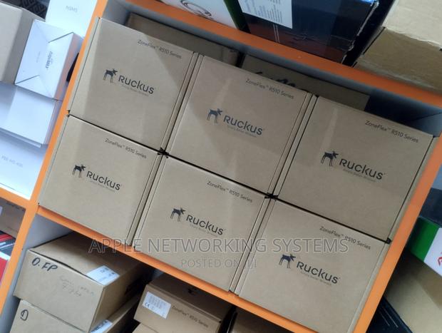 Ruckus Zoneflex R550 - main view