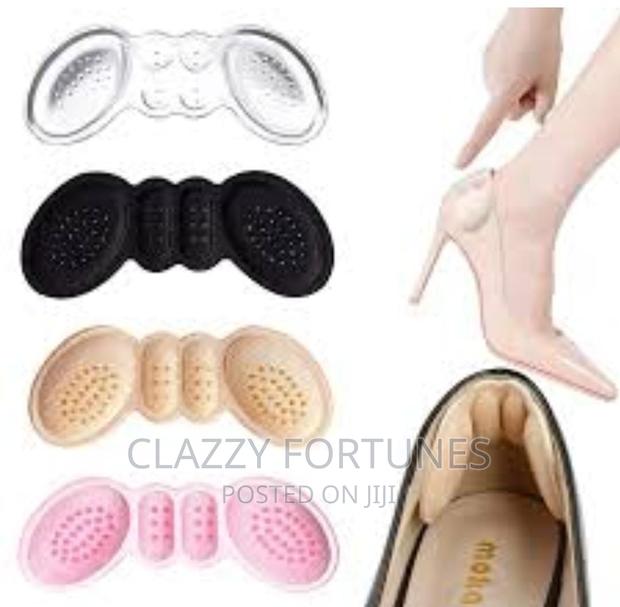 Heels Patch Bruises Protector for Shoes - thumbnail 2