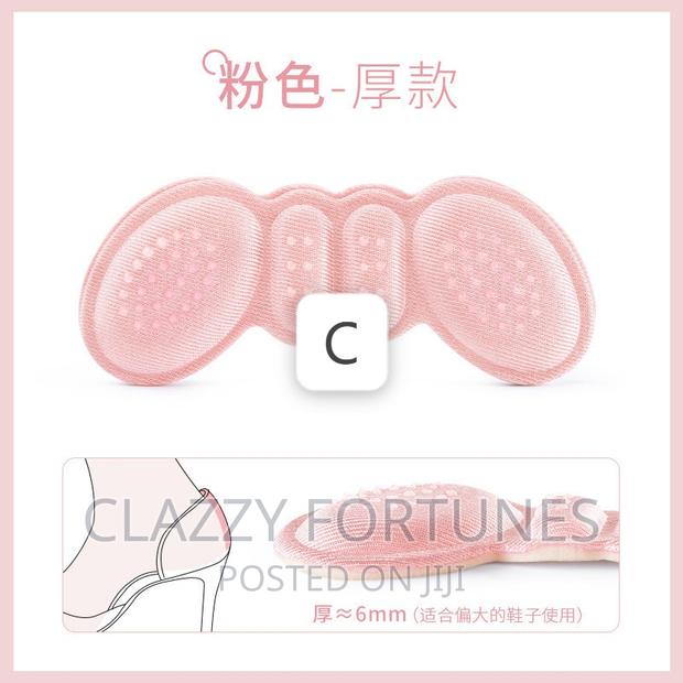 Heels Patch Bruises Protector for Shoes - thumbnail 3