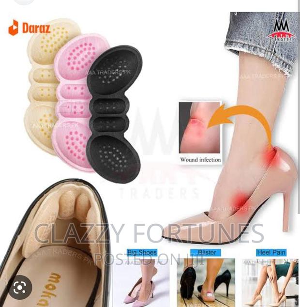 Heels Patch Bruises Protector for Shoes - thumbnail 4