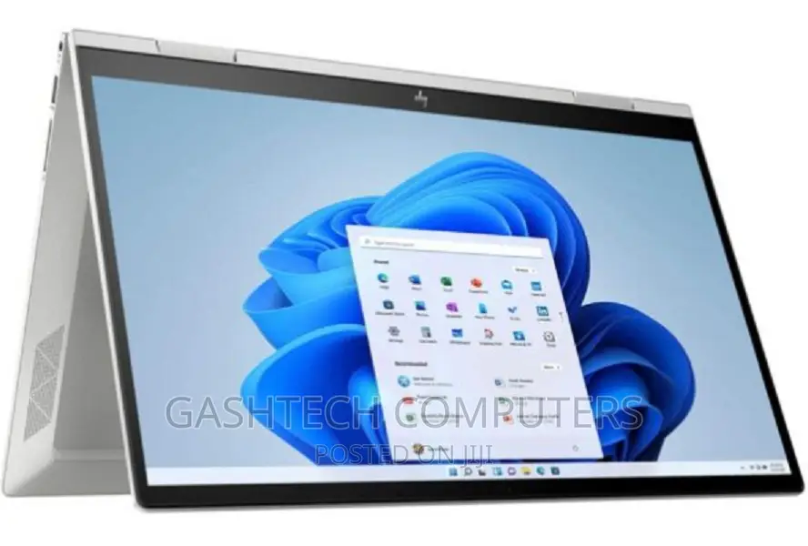 New Laptop HP Envy X360 15-Cp0013nr 16GB Intel Core I7 SSD 512GB