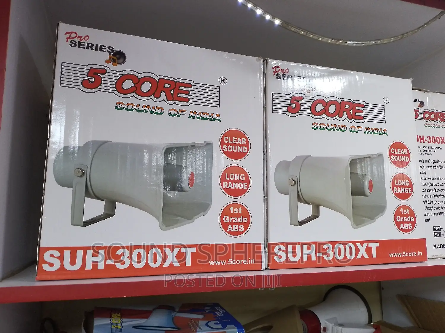 5 Core SUH-300XT Horn Speaker