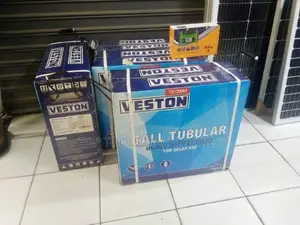 Veston Tall Tubular Battery 200ah 12V