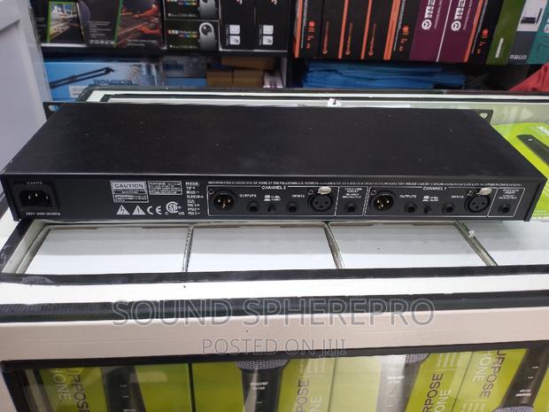 DBX 266xl Compressor - thumbnail 2
