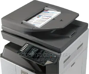 Sharp Ar-7024 Digital Multifunctional System