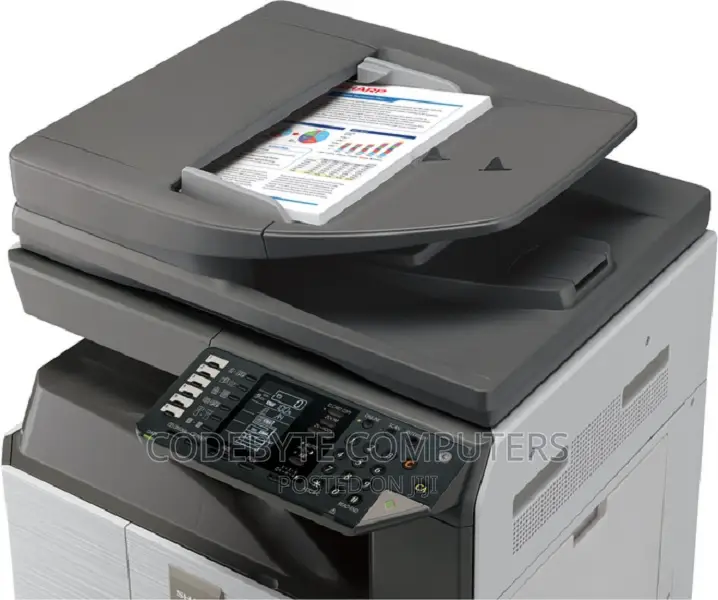 Sharp Ar-7024 Digital Multifunctional System
