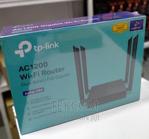 Archer C64 Tp Link Router-Archer C64 Tp Link Router - thumbnail 2