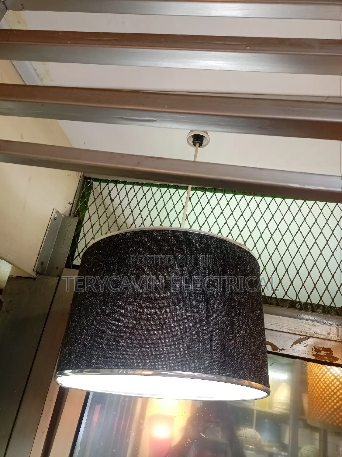 Ceiling Hanging Lights Shades