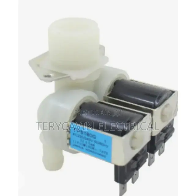 Washing Machine Solenoid Valve