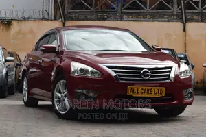 Nissan Teana 2016 Purple