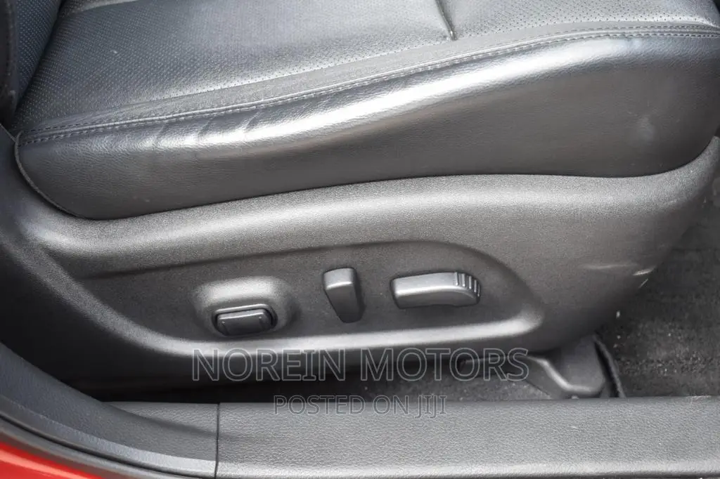 Nissan Teana 2016 Purple