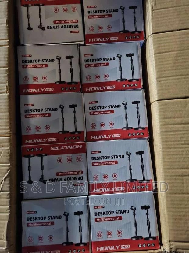 Multifunctional Desktop Stand - main view