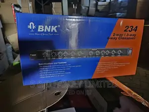 BNK 234 Crossover