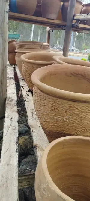 Unique Shapes and Designs of Clay Pots,Pots