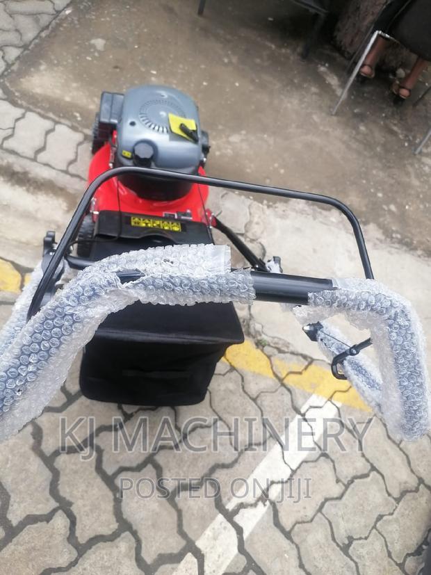 Hanseatic Gasoline Powered Lawn Mower-Quality Assured
