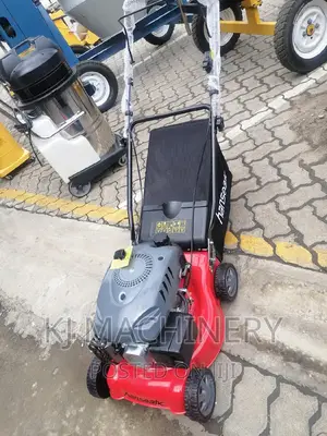 Hanseatic Gasoline Push Lawn Mower -3.0horsepower~123cc
