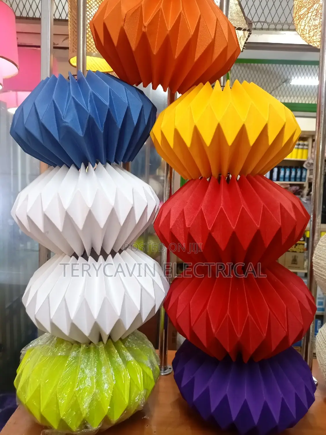 Ceiling Lamp Shades