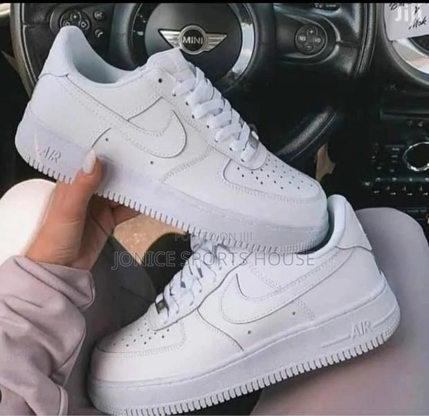 Airforce Shoes - main view