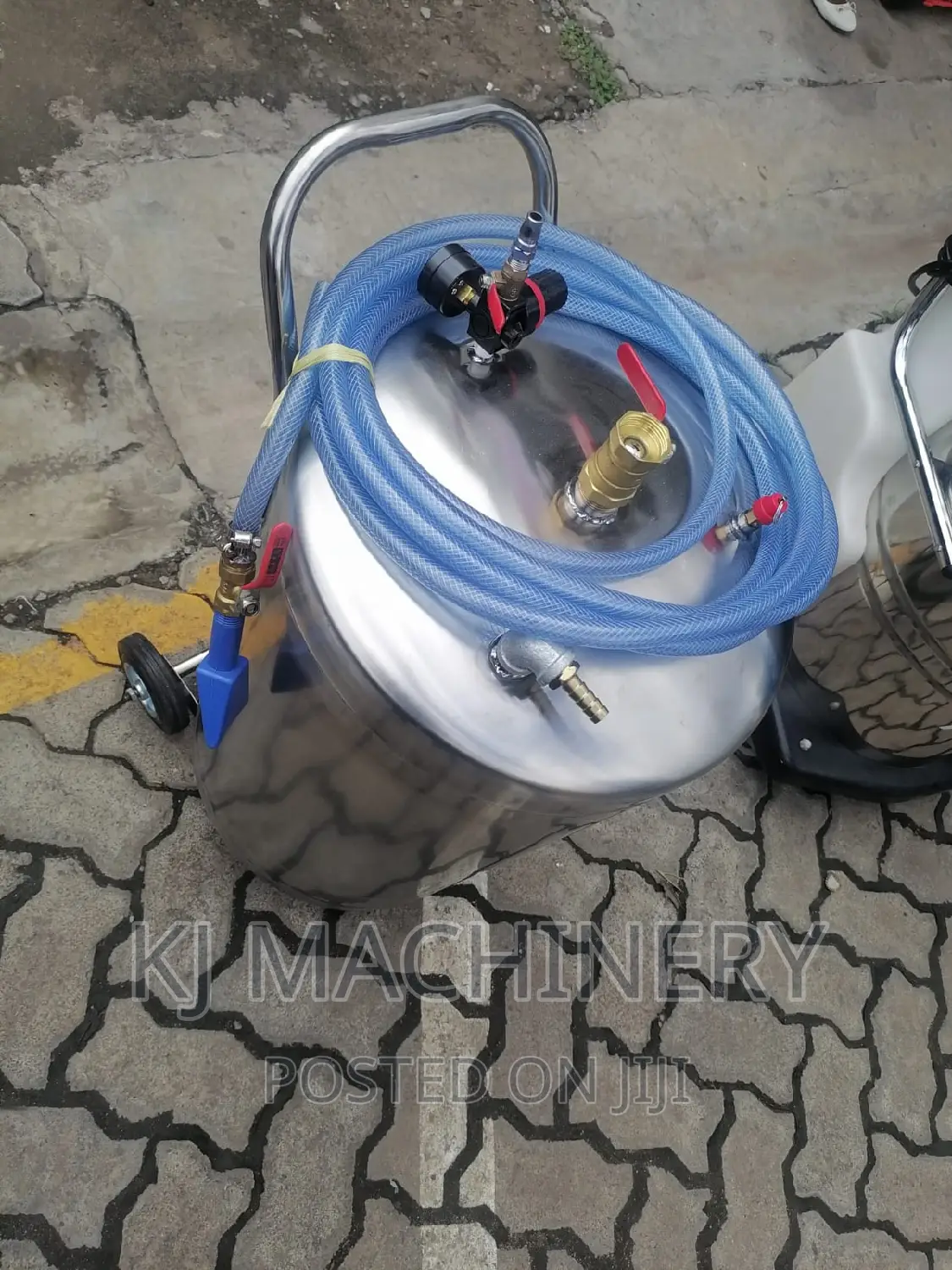 Foaming/Foam Making Machine-60litres Capacity