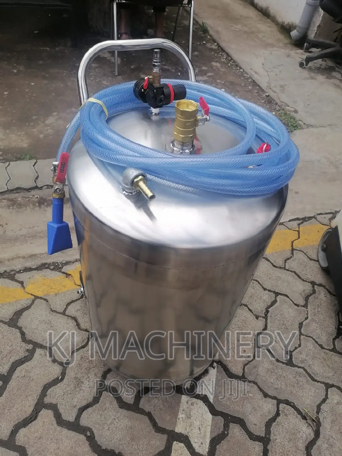 Foaming/Foam Making Machine-60litres Capacity