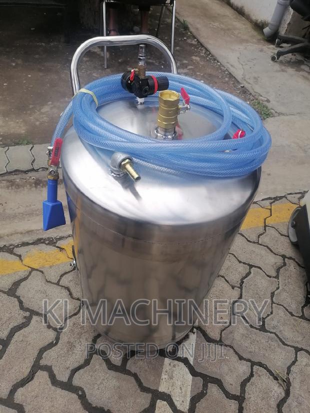 Foaming/Foam Making Machine-60litres Capacity - thumbnail 3