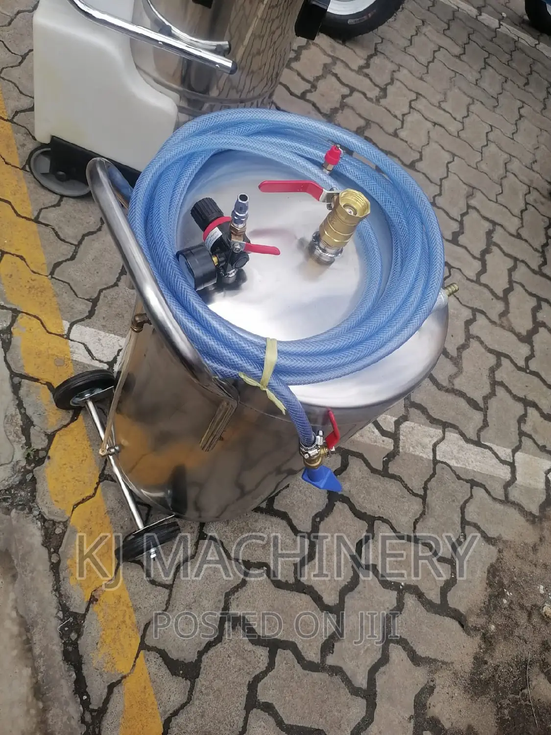 Foaming/Foam Making Machine-60litres Capacity