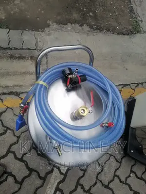 Foam/Soap Dispensing Machine-for Carwash Purpose