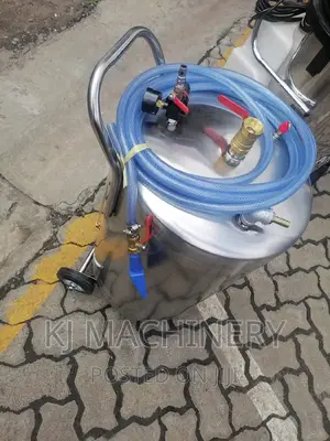 Foam/Soap Dispensing Machine-for Carwash Purpose