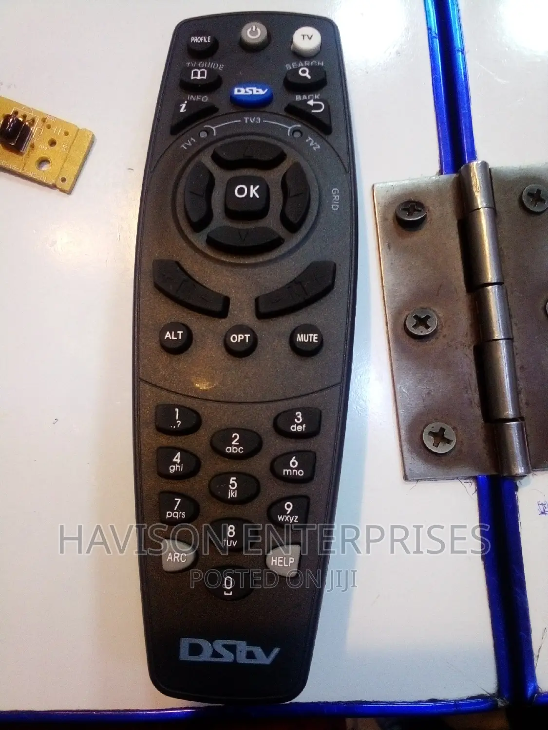 Remote for DSTV