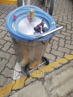 Foaming/Soap Dispenser -Carwash Machine