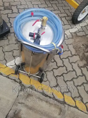 Foaming/Soap Dispenser -Carwash Machine