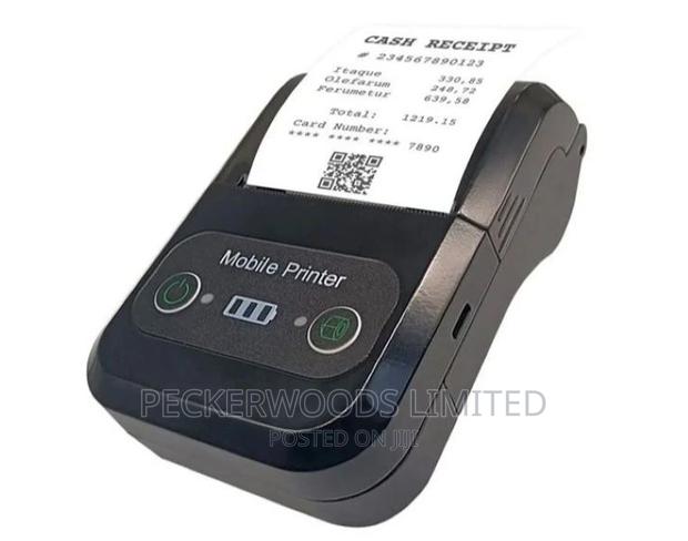 Quality Bluetooth Printer Etims Compatible