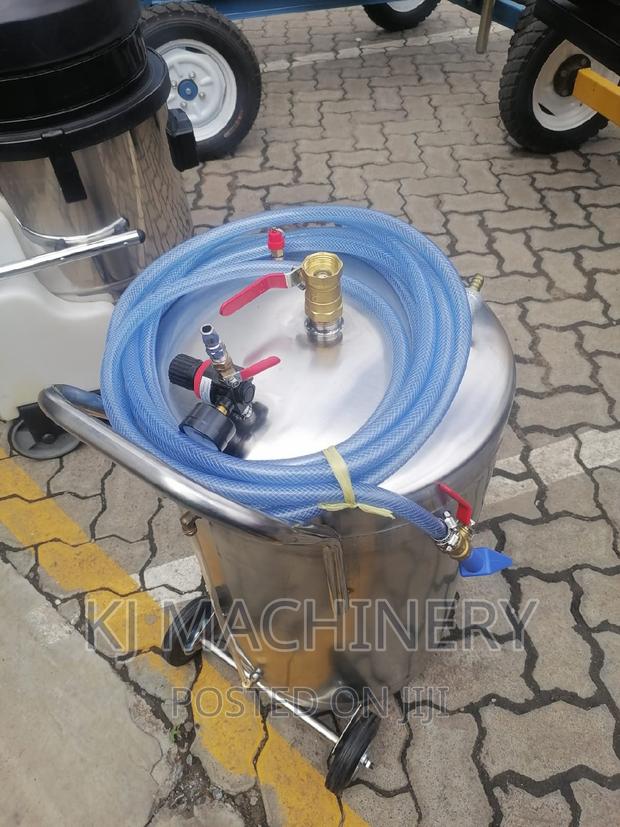 Foaming Machine -Quality Machine