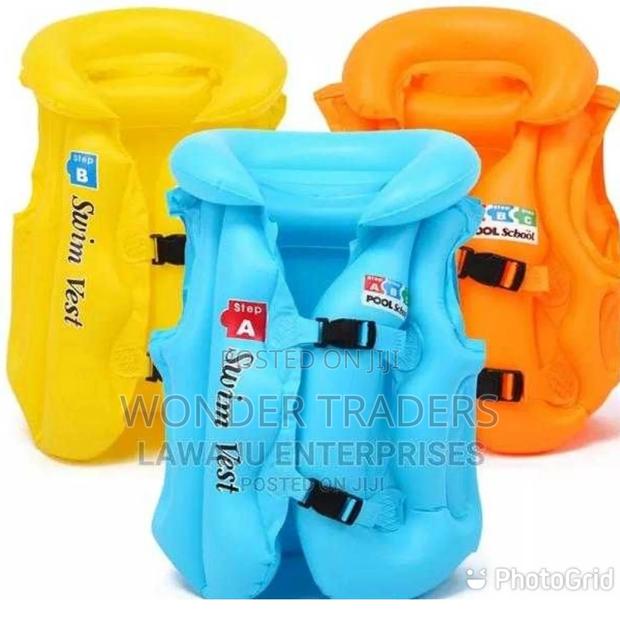 Swimming Swimming Jacket - main view