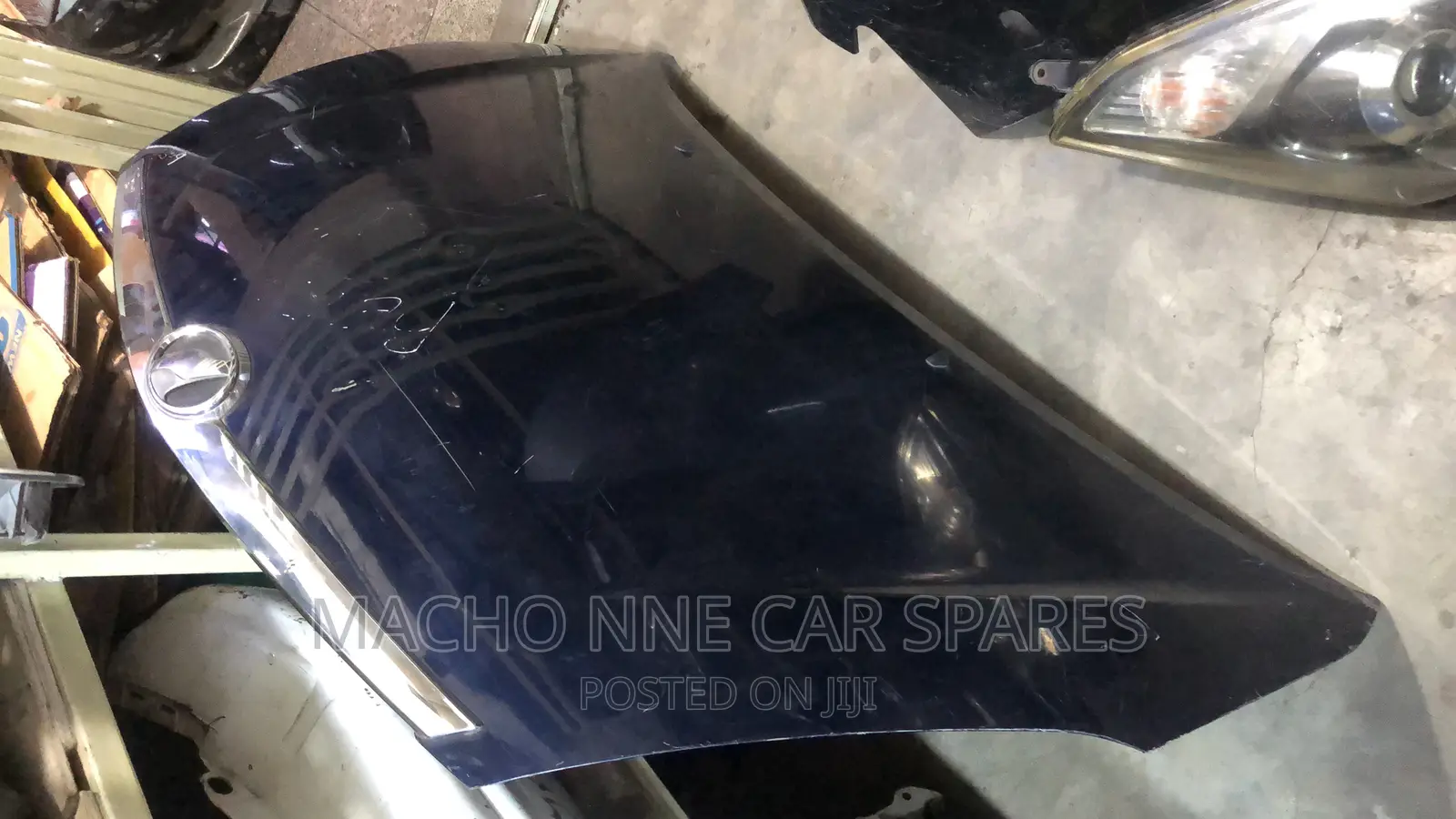 Toyota Wish 2005 Bonnet