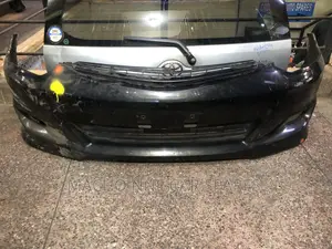 Toyota Wish 2005 Front Bumper (Complete)