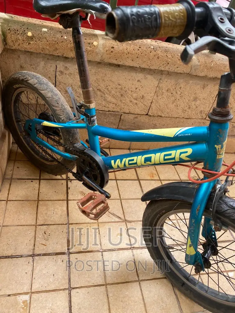 Used Original Children Bicycle