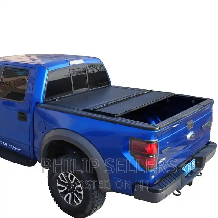 Aluminum Truck Bed Tonneau Cover for Dodge Ram Truck B