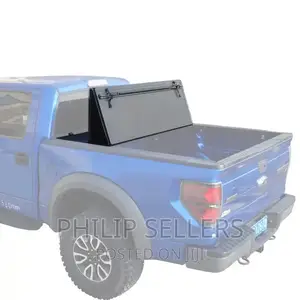 Aluminum Truck Bed Tonneau Cover for Dodge Ram Truck B